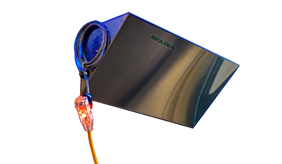 Huber DECO 402, captura adhesiva